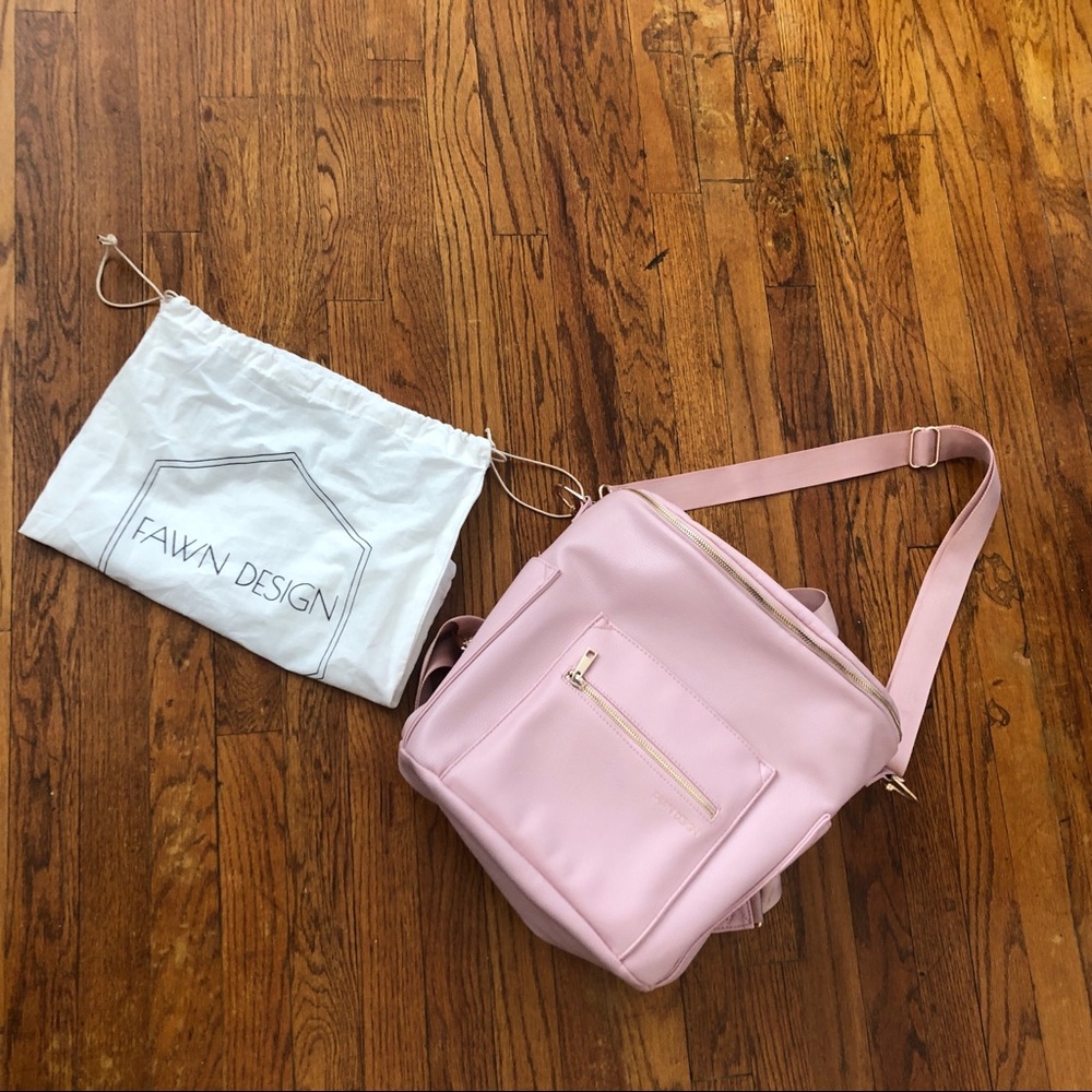 Fawn Design Diaper Bags